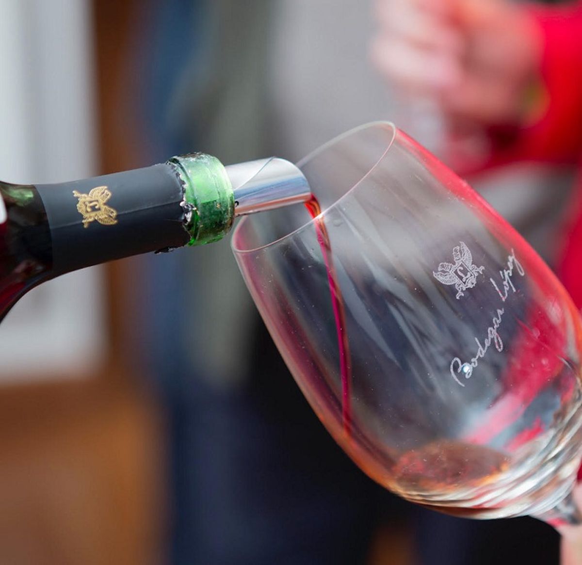 Bodegas López abrirá sus jardines en Mendoza para celebrar una nueva edición de su tradicional degustación “López de Punta a Punta”. Bodegas López abrirá sus jardines en Mendoza para celebrar una nueva edición de su tradicional degustación “López de Punta a Punta”.