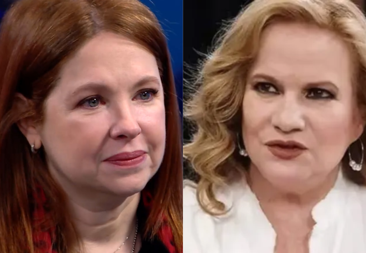 Andrea del Boca vs. Lucía Galán: la feroz pelea que destruyó su amistad