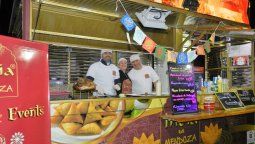 Tres días para disfrutar del Festival de Food Truck en Maipú