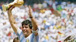 A 35 años del Mundial de México 86: 35 fotos de una gesta histórica
