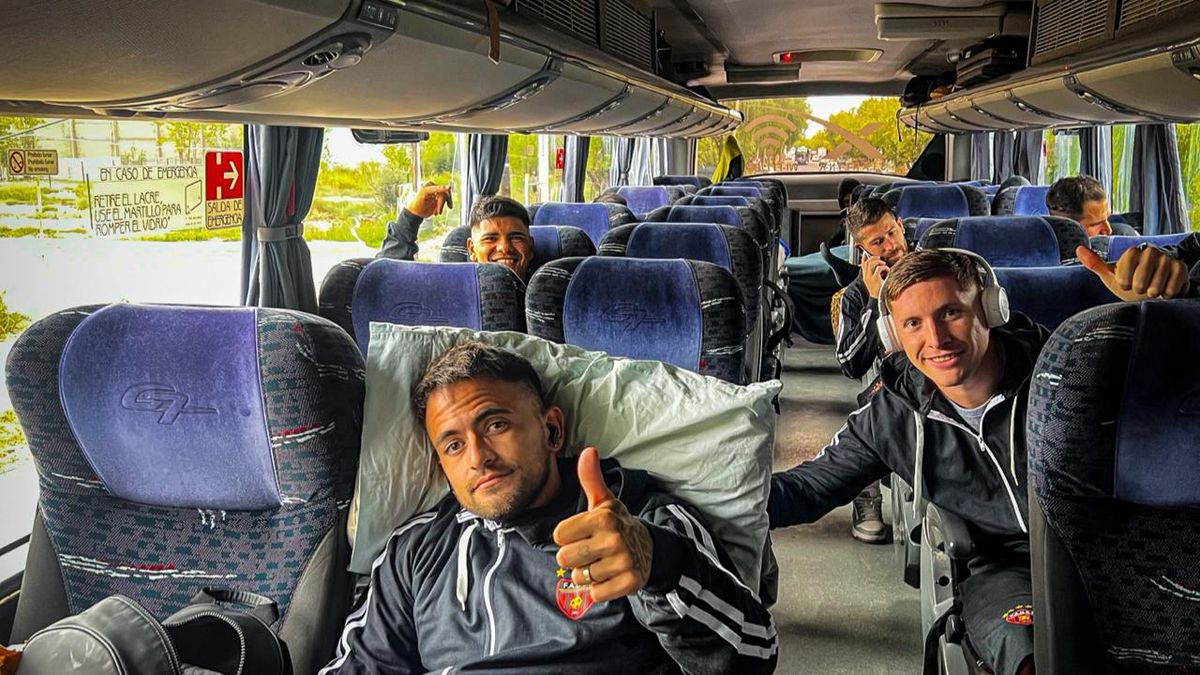 FADEP viajó a la Pampa para jugar con Costa Brava en su debut en el Federal A.