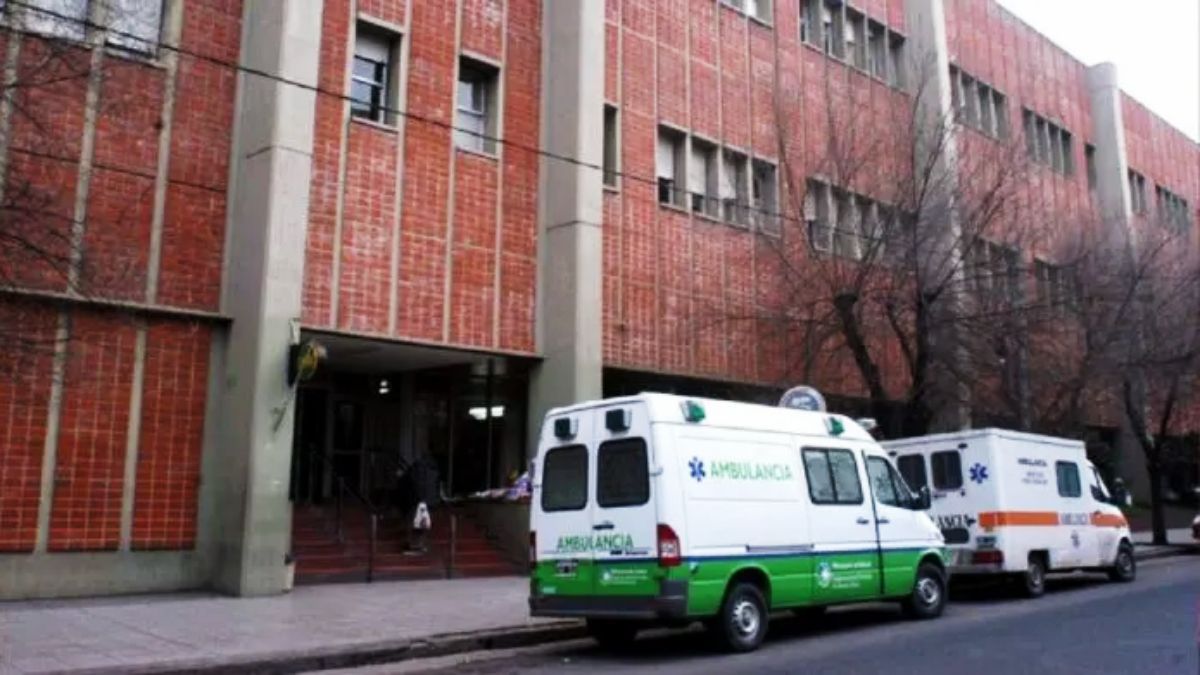 El nene lesionado por la agresi&oacute;n en Miramar fue operado del ojo en el hospital Materno- Infantil de Mar del Plata.