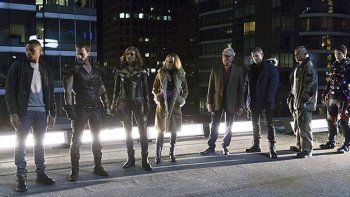 Legends of Tomorrow: imágenes del primer episodio