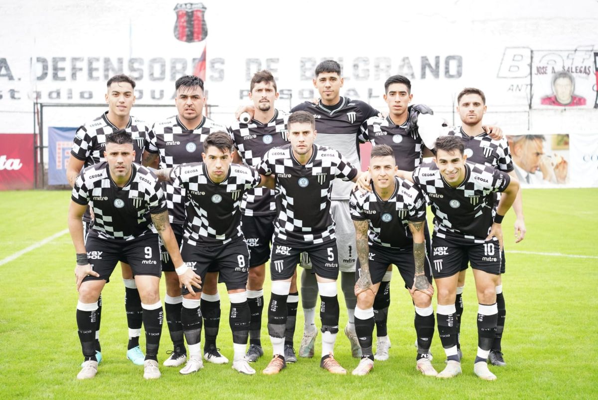 El Lobo recibe a Chaco For Ever.