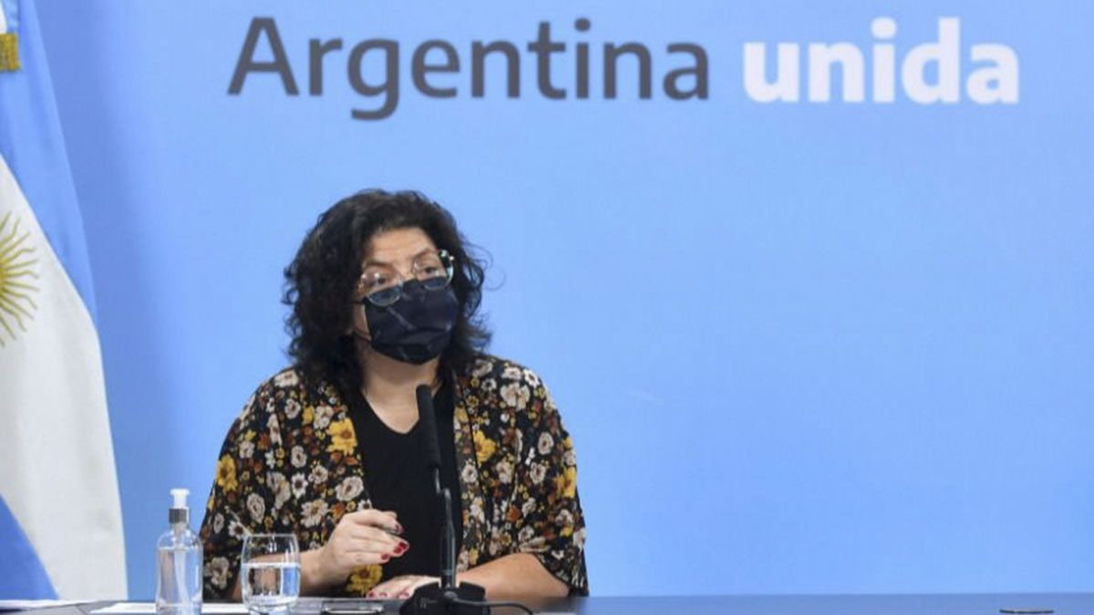 Carla Vizzotti anunci&oacute; que las vacunas de Pfizer estar&aacute;n destinadas a "adolescentes de entre 12 y 17 a&ntilde;os". Adem&aacute;s se refiri&oacute; a la variante Delta.