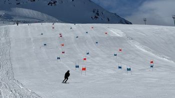 El calendario detrás de los jóvenes del Mundial Junior de esquí El calendario detrás de los jóvenes del Mundial Junior de esquí