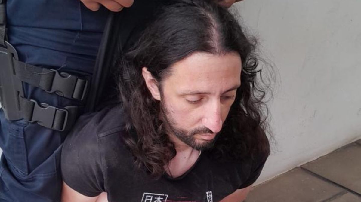 Doble femicida. La Justicia reveló detalles escabrosos de cómo Pablo Laurta asesinó al remisero. Doble femicida. La Justicia reveló detalles escabrosos de cómo Pablo Laurta asesinó al remisero. 