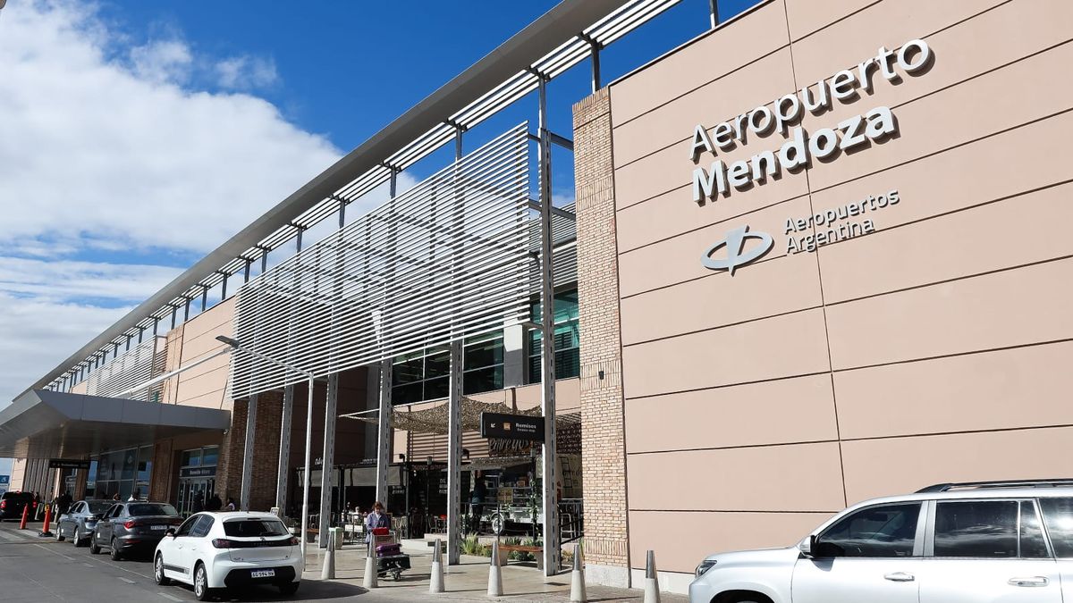 Al cabo de la inversión prevista, el frente del Aeropuerto El Plumerillo será otro