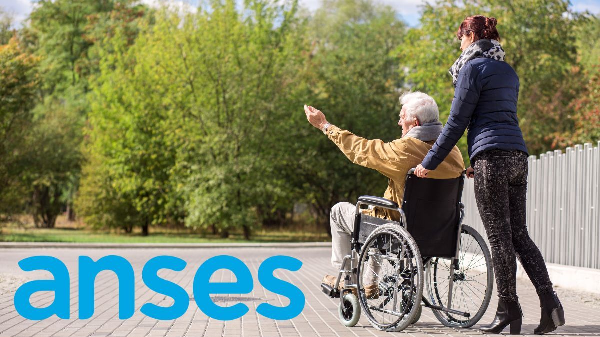 PNC con DISCAPACIDAD: increíble AUMENTO y BONO para marzo