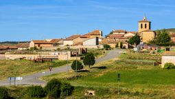 Arenillas, el pequeño pueblo que busca resurgir y ofrece casa y trabajo. Foto: Ayuntamiento Arenillas Arenillas, el pequeño pueblo que busca resurgir y ofrece casa y trabajo. Foto: Ayuntamiento Arenillas