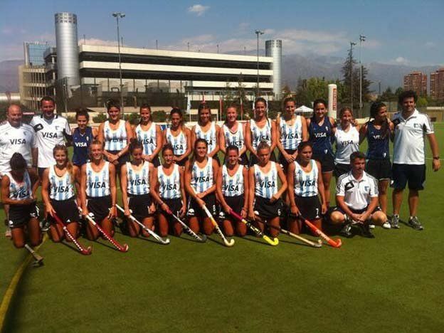 Las Leonas se consagraron campeonas en Chile