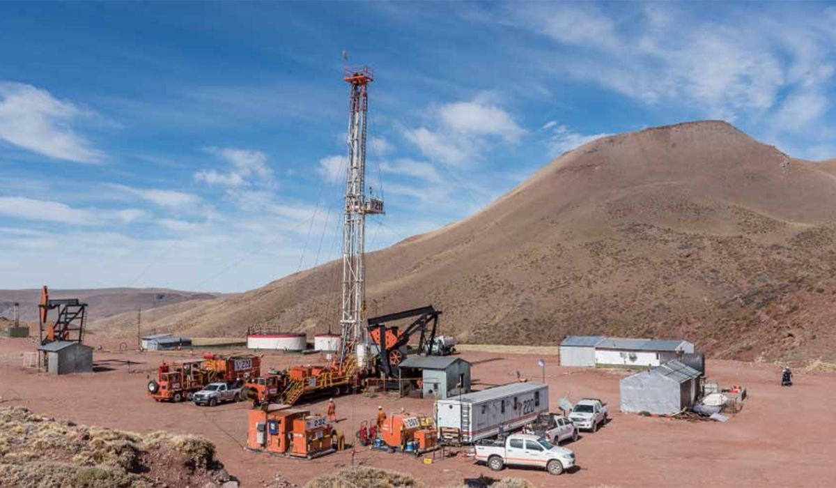 Vega Grande es una de las áreas petroleras recuperadas por Emesa. Vega Grande es una de las áreas petroleras recuperadas por Emesa.