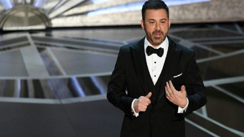 El picante monólogo de Jimmy Kimmel en los Oscar