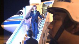 Macri se reúne con Bolsonaro con la vista puesta en el Mercosur