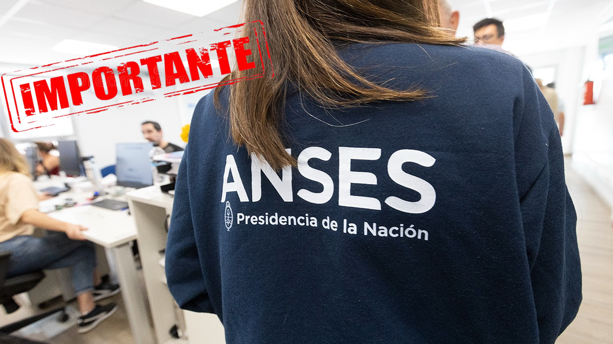 ANSES confirmó el pago de $ 271.000 a trabajadores antes de fin de año