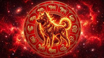 HORÓSCOPO CHINO: las predicciones del martes 12 de mayo, día del Perro de Fuego Yang HORÓSCOPO CHINO: las predicciones del martes 12 de mayo, día del Perro de Fuego Yang