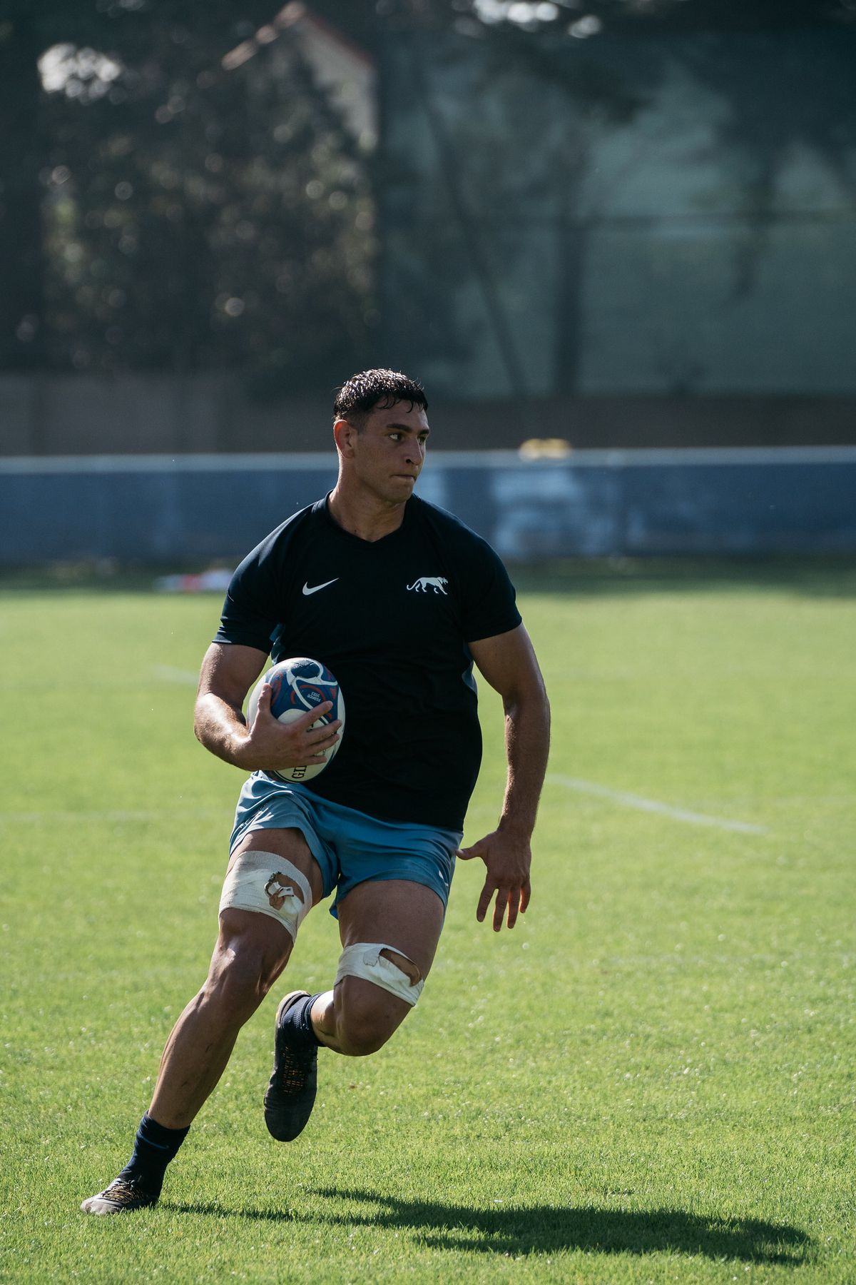 Juan Martín González será titular ante Samoa en el Mundial de Rugby 2023 Juan Martín González será titular ante Samoa en el Mundial de Rugby 2023