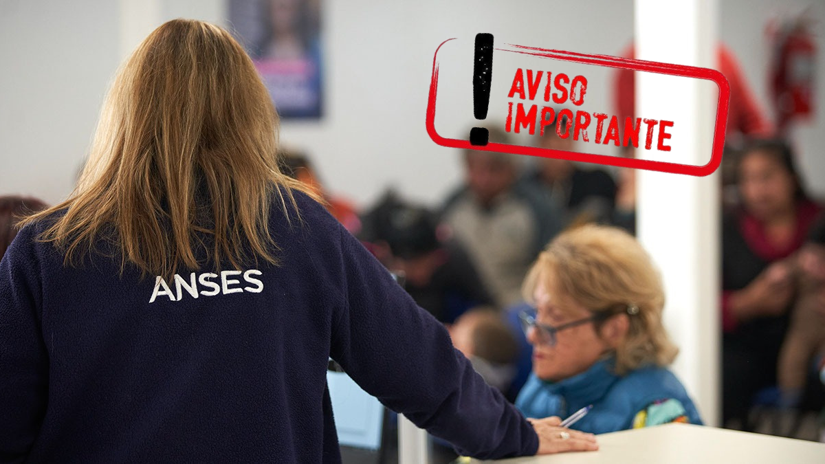 ANSES confirmó el tremendo pago de $1.517.676,22 a jubilados en agosto