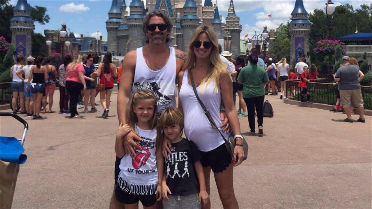 El tierno mensaje del hijo de Rocío Guirado Díaz a su hermanita que está en camino