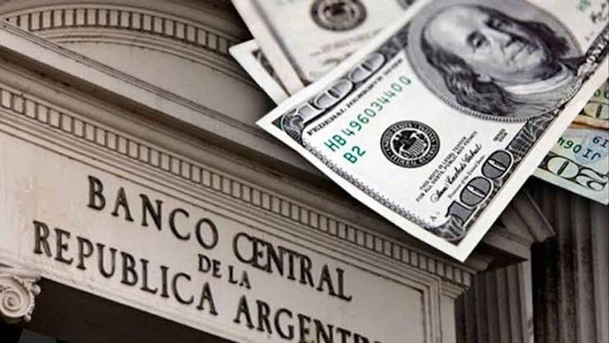 El Banco Central volvió a aprovechar la caída del dólar mayorista para engrosar sus reservas, con una compra de U$S57 millones El Banco Central volvió a aprovechar la caída del dólar mayorista para engrosar sus reservas, con una compra de U$S57 millones