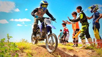 El Provincial de Enduro llega a San Rafael