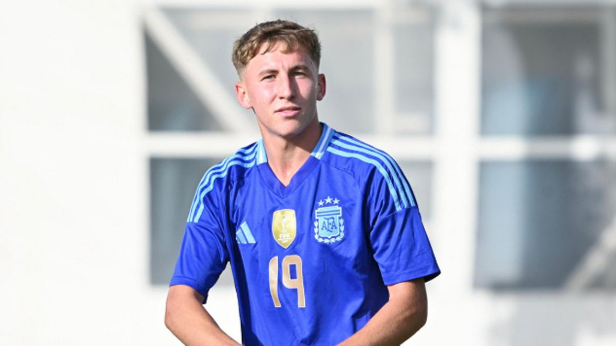 Andino jugará en Chile.