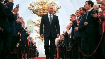 La cumbre con Putin será en un tercer país