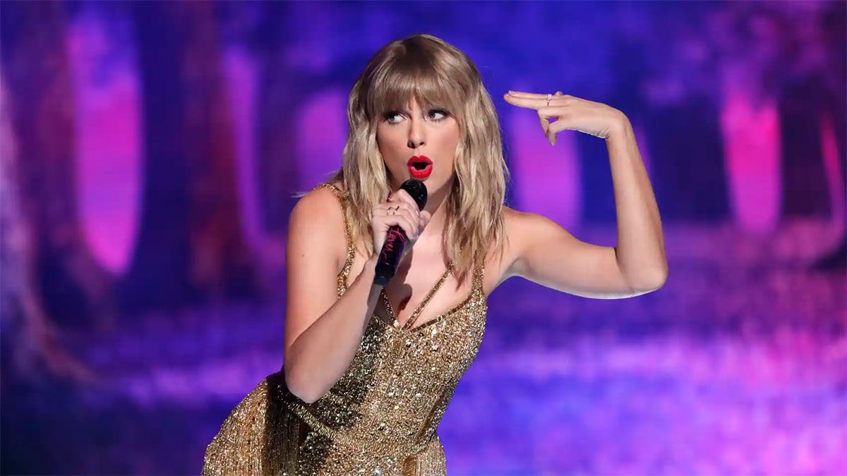 La audiencia de Taylor Swift desencadenó una actividad sísmica equivalente a un terremoto de magnitud 2.3. La audiencia de Taylor Swift desencadenó una actividad sísmica equivalente a un terremoto de magnitud 2.3.