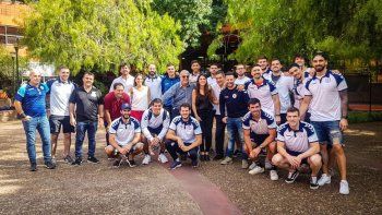 Cómo será la concentración de Los Gladiadores de cara al clasificatorio mundial