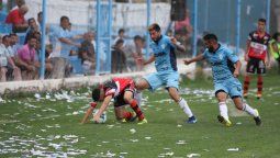 Las mejores postales de un clásico apasionante