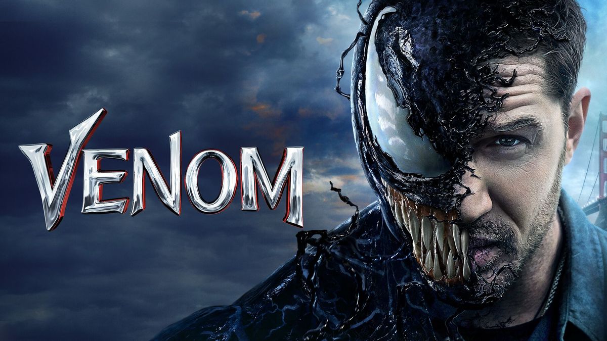 Superhéroe. Tom Hardy se pone en la piel de Venom, una gran película de HBO Max. Superhéroe. Tom Hardy se pone en la piel de Venom, una gran película de HBO Max. 