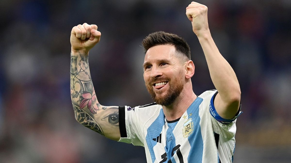 Messi marcó 4 de los 5 penales que le dieron a la Selección argentina en el Mundial Qatar 2022