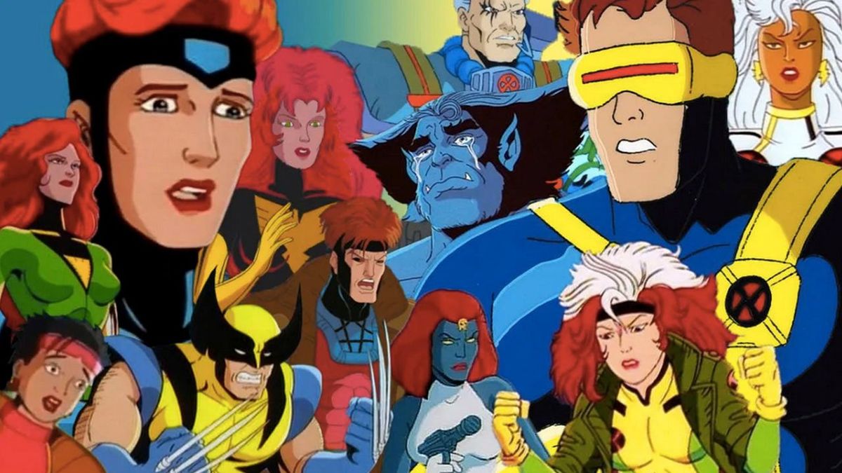 Marvel mostró a los nuevos X-Men: las diferencias con los X-Men de los 90&nbsp;