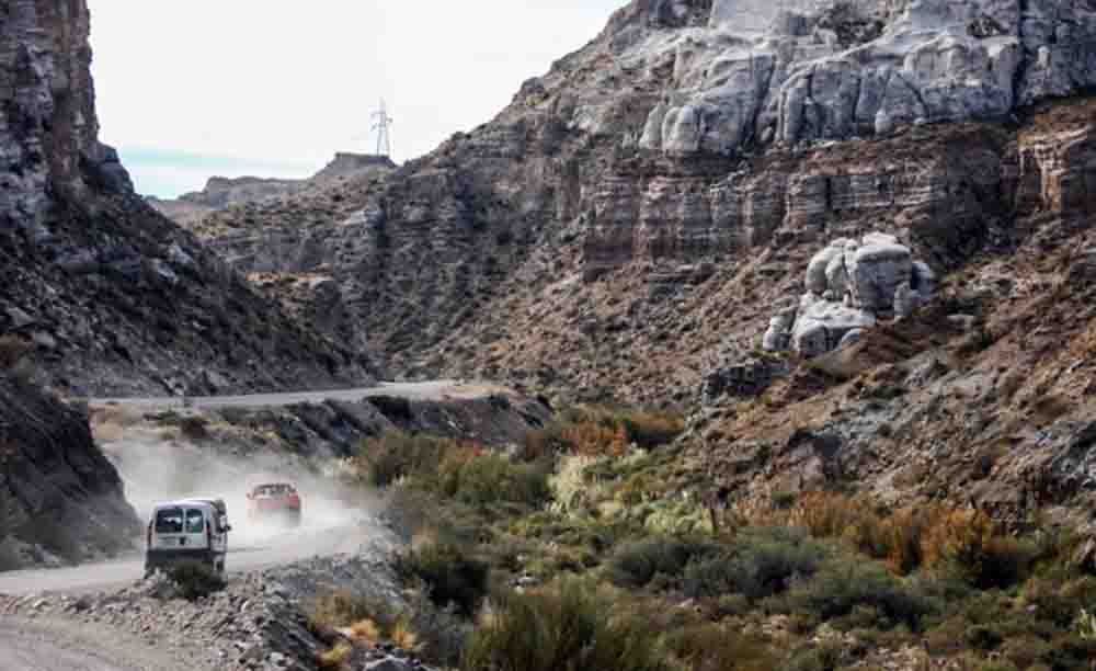 Río Atuel: sin acuerdo entre Mendoza y La Pampa