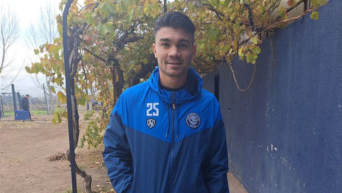 El volante paraguayo Iván Valdez se sumó a Independiente RIvadavia. El volante paraguayo Iván Valdez se sumó a Independiente RIvadavia.