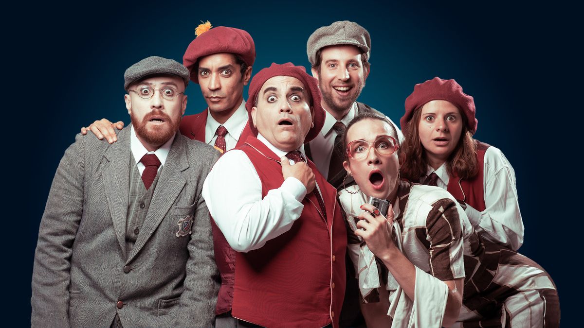 La compañía de Teatro Bla Bla llega este jueves al Teatro Mendoza con una gran propuesta. 