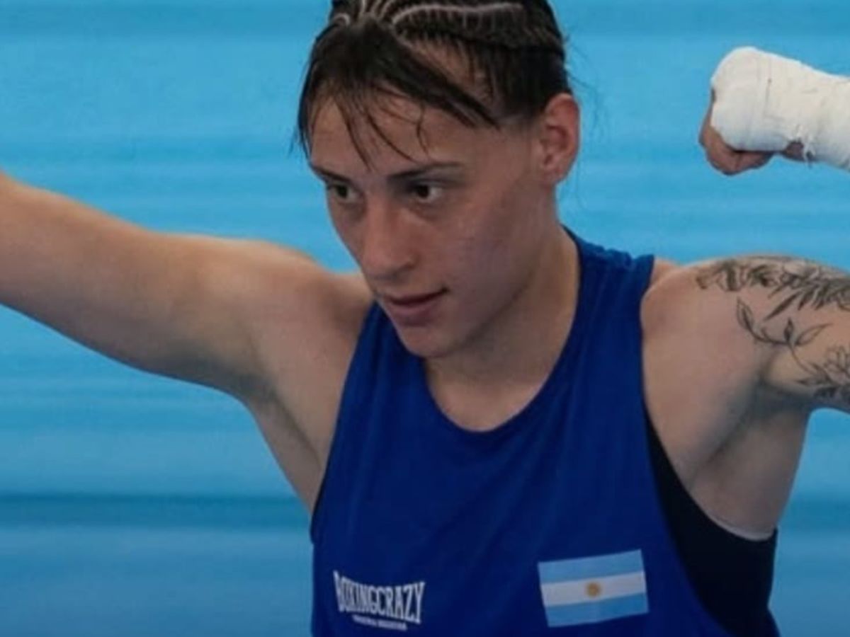 Juegos Suramericanos 2026: la mendocina Delfina Arancibia obtuvo la medalla número 100 para Argentina