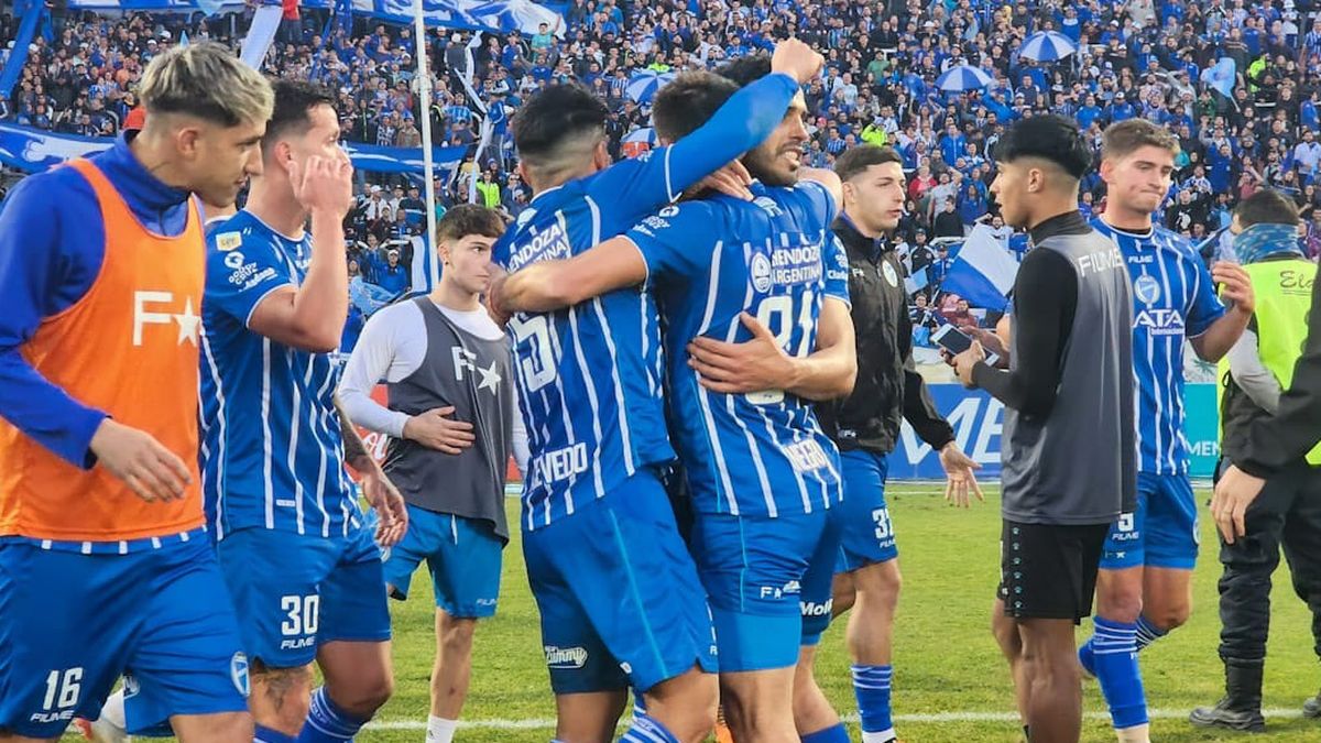 Godoy Cruz se presentará ante Colón de Santa Fe, en el Malvinas Argentinas.