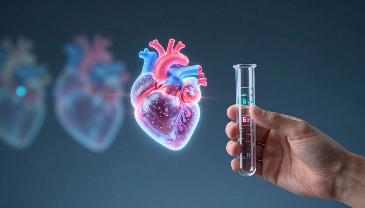 La ciencia revela la verdad: el test de edad biológica que predice qué órgano envejecerá primero