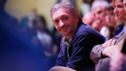 Máximo Kirchner desafió a Mauricio Macri a que se presente en las elecciones 2027 a ver cómo le va.