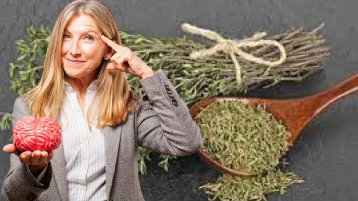 Además de lamemoria este remedio casero aumenta las defensas, mejora la piel y tiene propiedades relajantes. Además de lamemoria este remedio casero aumenta las defensas, mejora la piel y tiene propiedades relajantes.