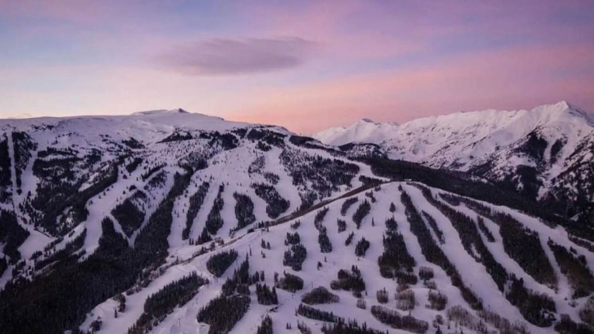 El centro de esquí de Estados Unidos espera una gran temporada.