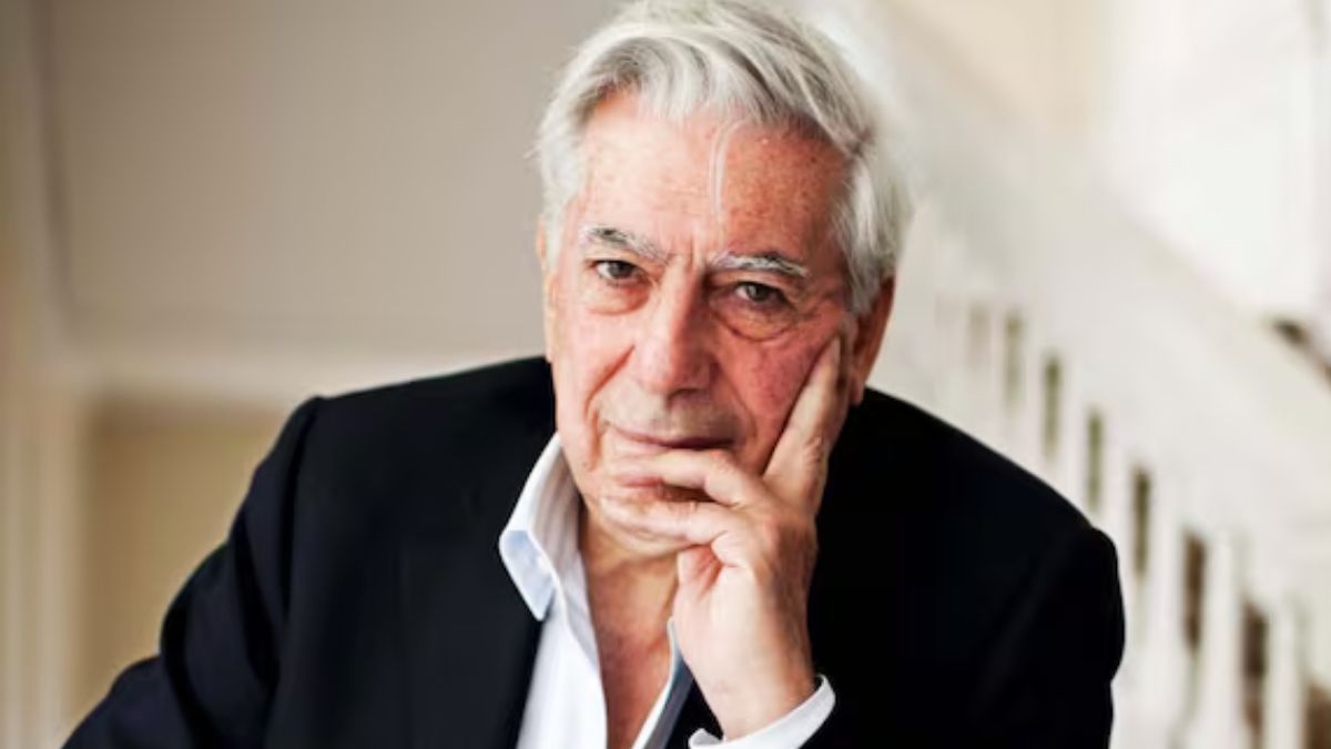 Murió Mario Vargas Llosa