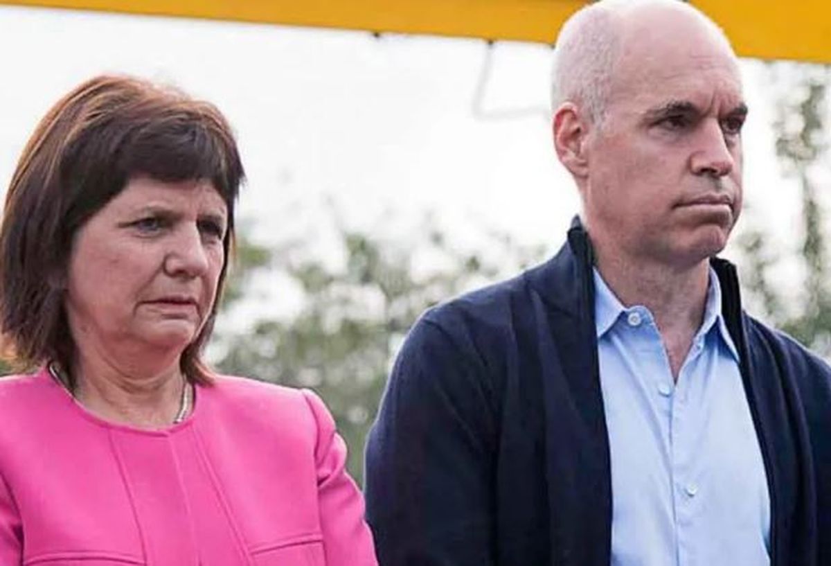 Bullrich y Larreta encaran juntos el último tramo de la campaña para las Elecciones 2023. Bullrich y Larreta encaran juntos el último tramo de la campaña para las Elecciones 2023.
