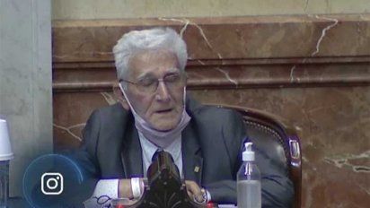 Aborto legal: el diputado Daniel Ferreyra denunció amenazas y cambió su voto