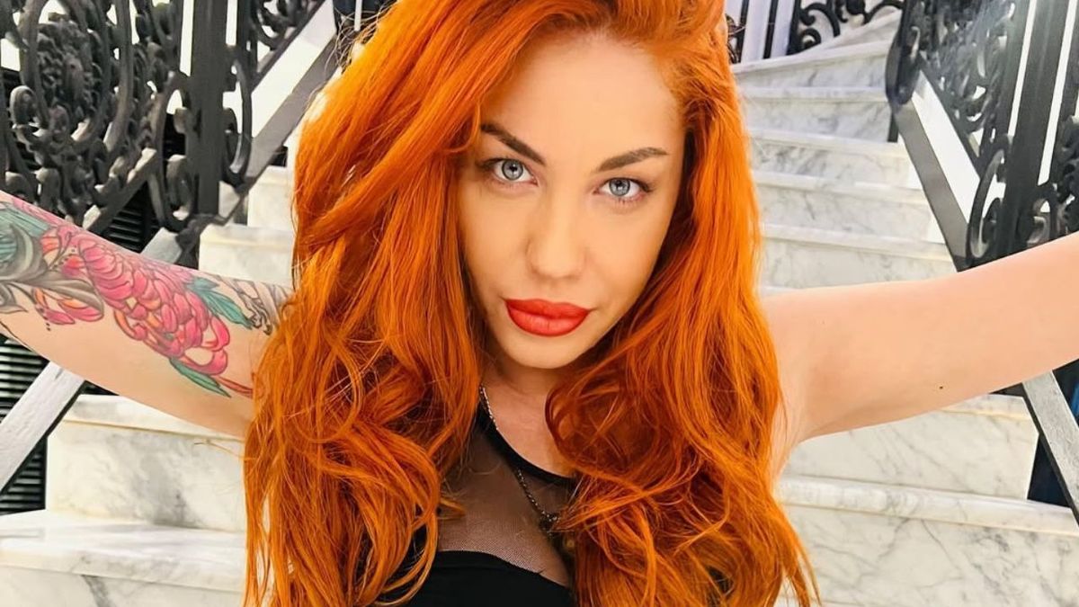 Tras el drama de violencia con su pareja, Lourdes se prepara para volver a cantar con Bandanas en el Gran Rex. Tras el drama de violencia con su pareja, Lourdes se prepara para volver a cantar con Bandanas en el Gran Rex.