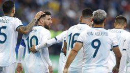 Chiqui Tapia expresó la postura de la AFA en la guerra entre Messi y la Conmebol