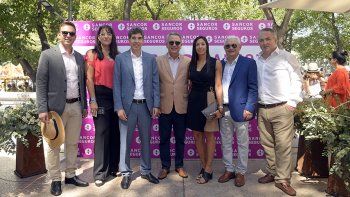 El Carrusel más top se vivió en las Terrazas del Hyatt