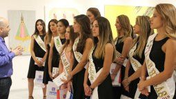 Estas son las candidatas a reina de la Vendimia de Las Heras