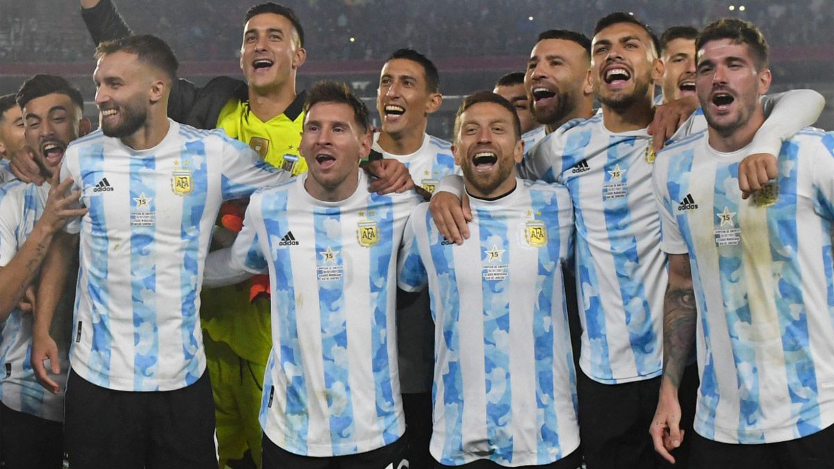 Selección argentina: se viene otra durísima triple fecha